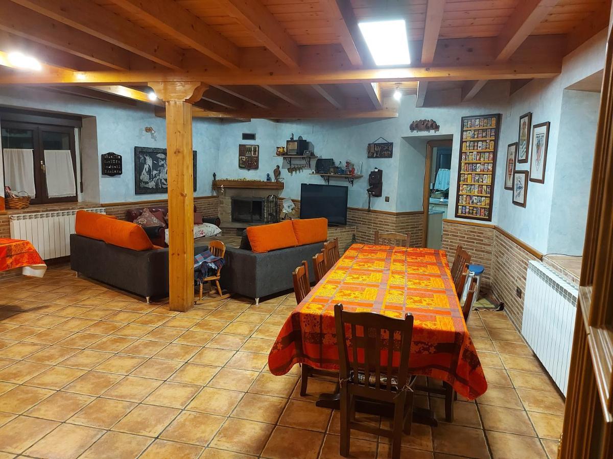 Maitia Villa Larraona Ngoại thất bức ảnh