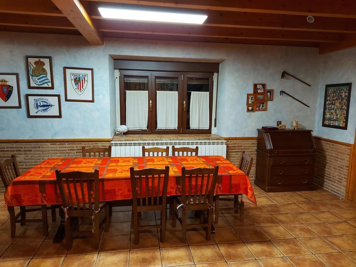 Maitia Villa Larraona Ngoại thất bức ảnh