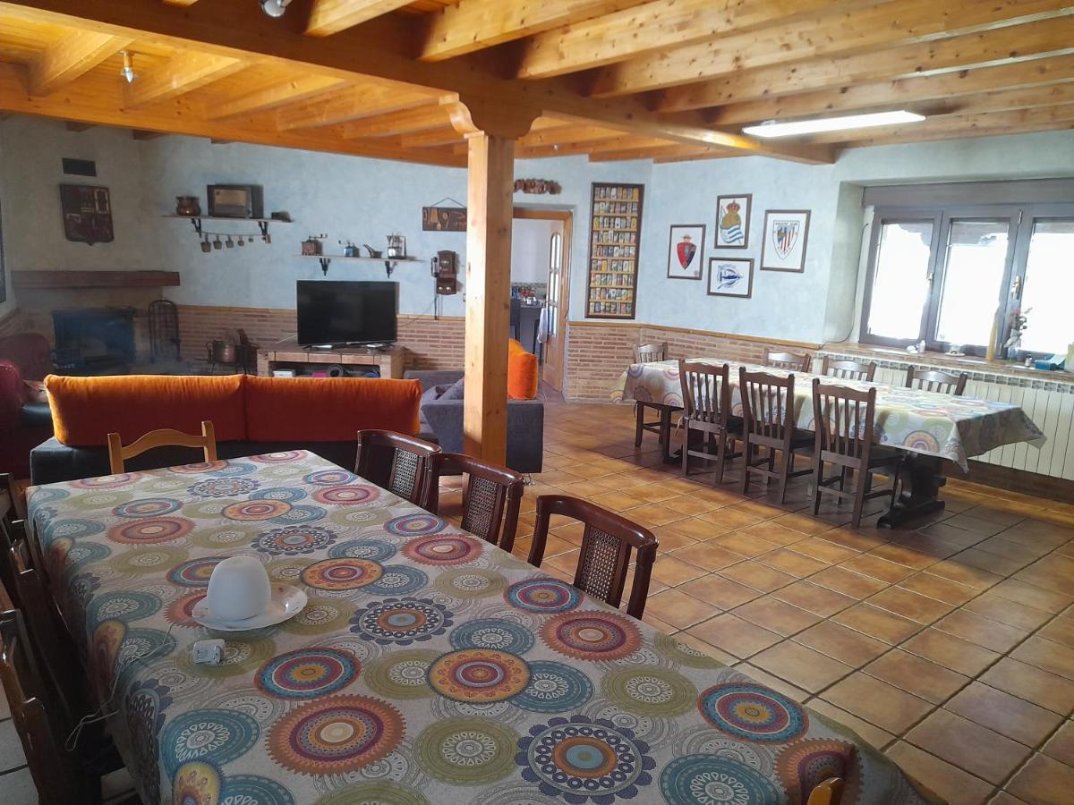 Maitia Villa Larraona Ngoại thất bức ảnh