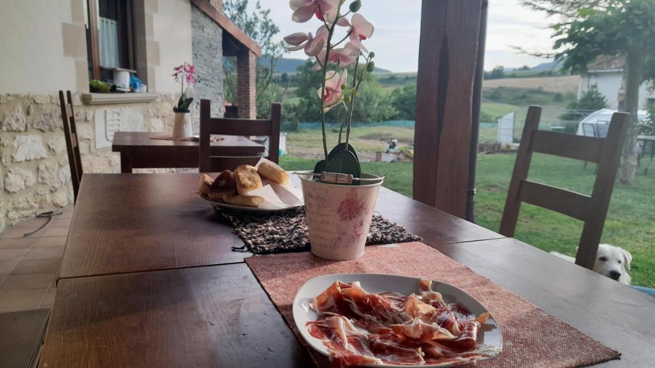 Maitia Villa Larraona Ngoại thất bức ảnh