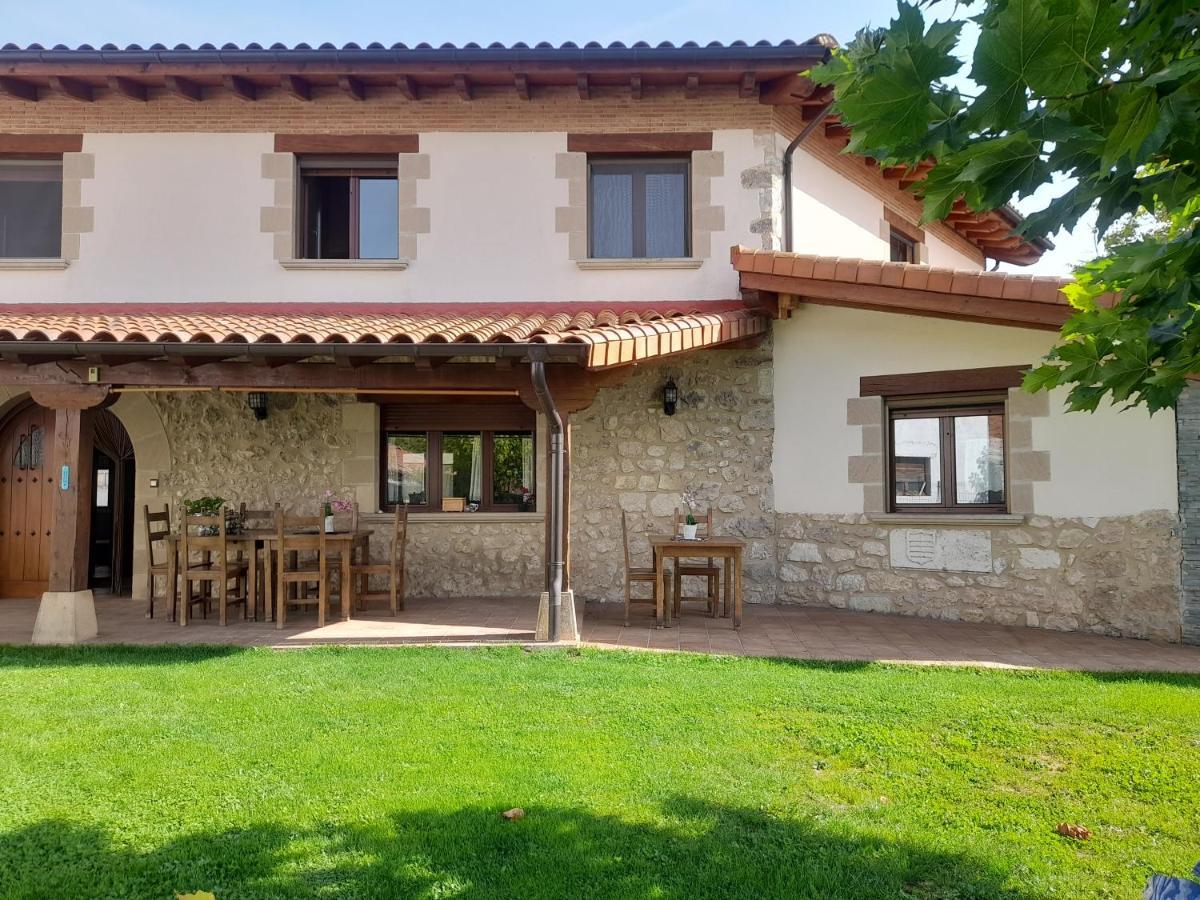 Maitia Villa Larraona Ngoại thất bức ảnh