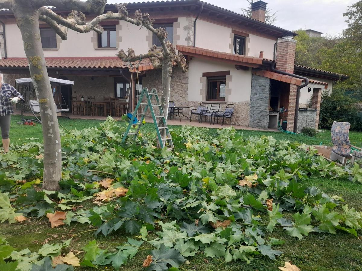Maitia Villa Larraona Ngoại thất bức ảnh