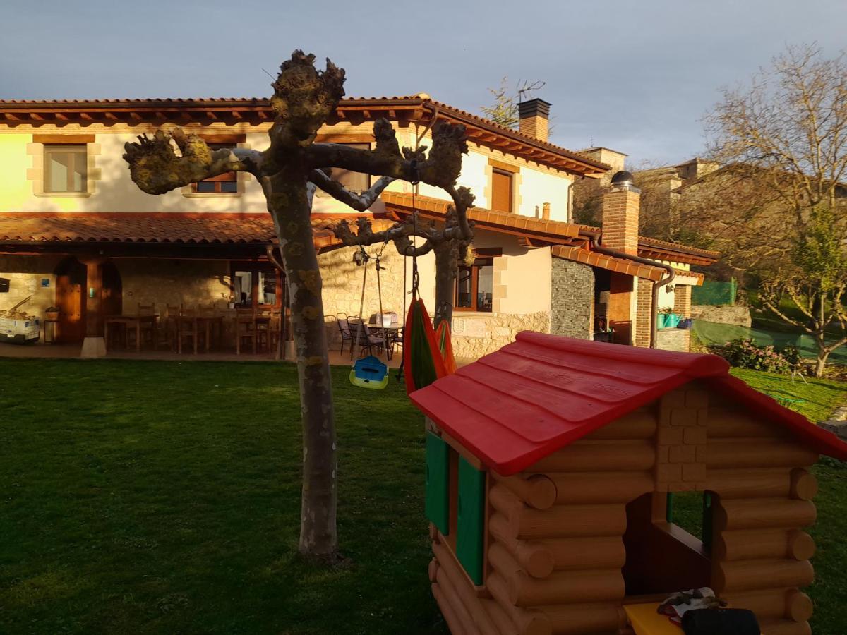 Maitia Villa Larraona Ngoại thất bức ảnh